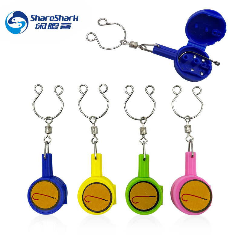 Fishing Equipment Carp - Two Pcs Fast Knot Tying Tool