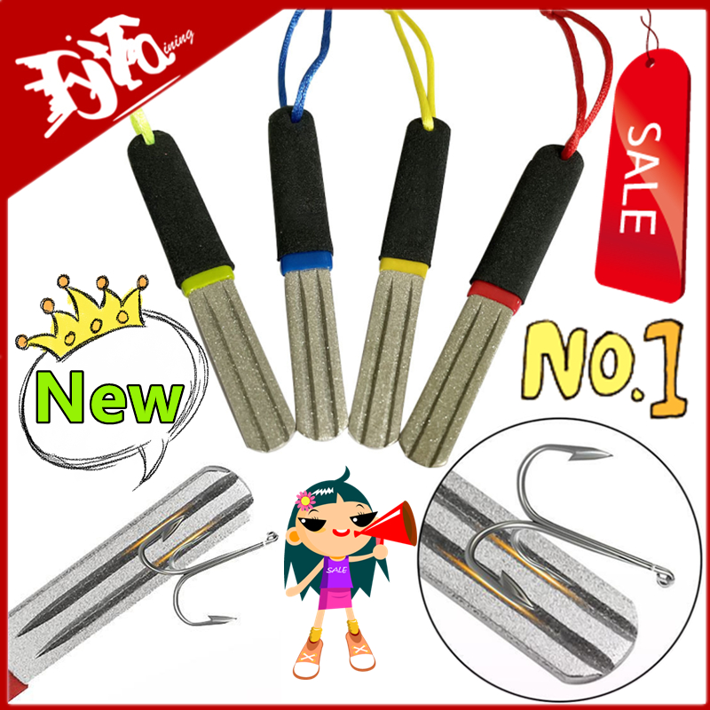 Fishing Equipment Carp - 4 Colors Portable Outdoor Double Groove