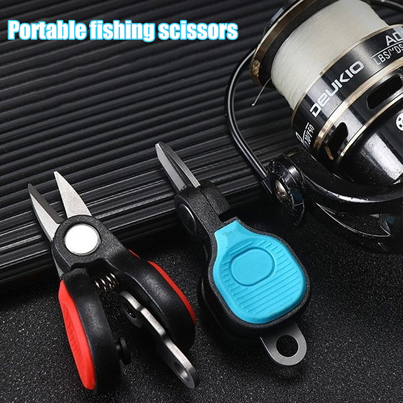 New Fishing Special Small Scis – обзор и цена Fishing Equipment Line