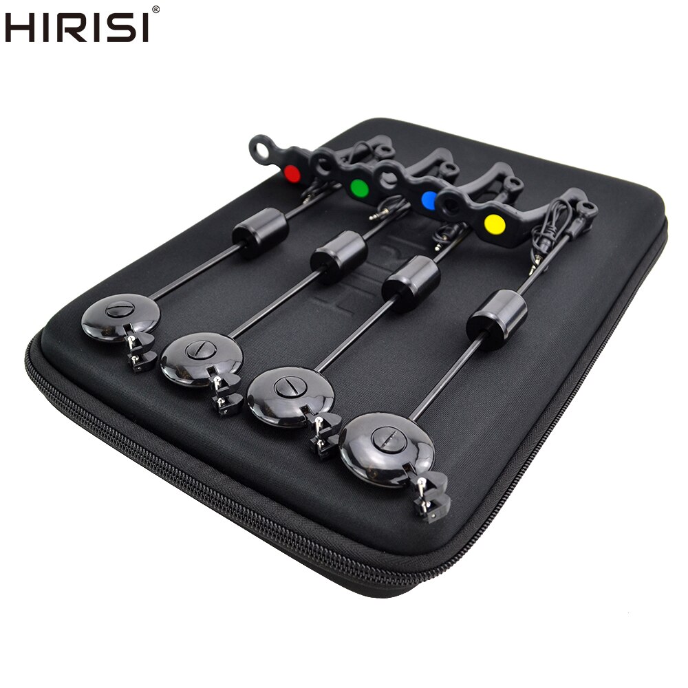 Hirisi LED Carp Fishing Swinge – обзор и цена Bite Alarm Fishing