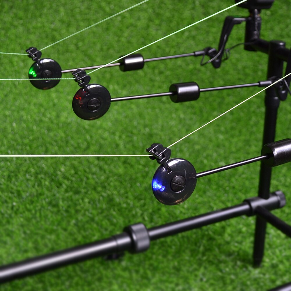 Hirisi LED Carp Fishing Swinge – обзор и цена Bite Alarm Fishing