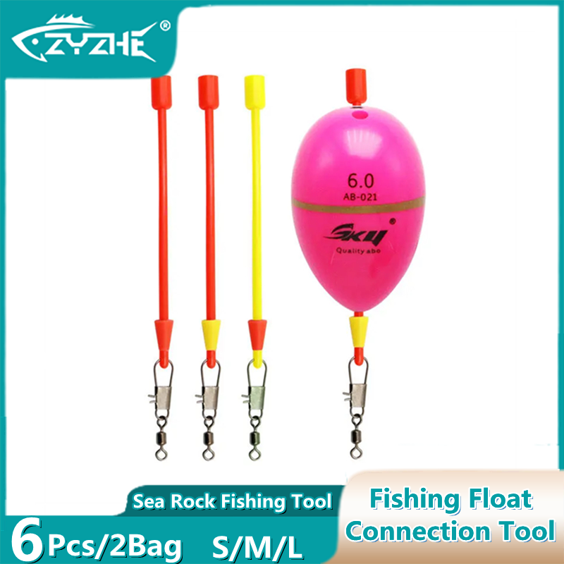 ZYZHE 6pcs/2Bags Sea Rock Fish – обзор и цена Fishing Equipment Line