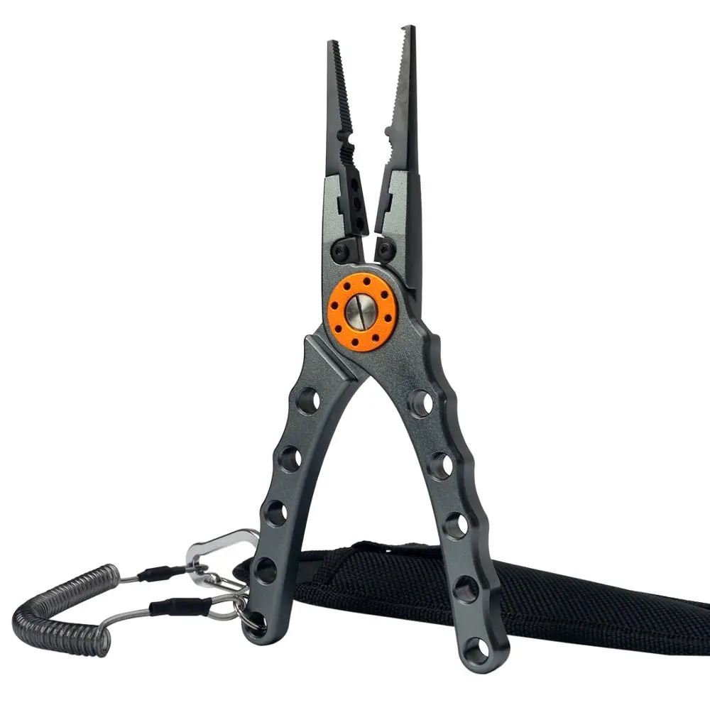 Fishing Pliers Line Cutter Mul – обзор и цена Fishing Equipment Line