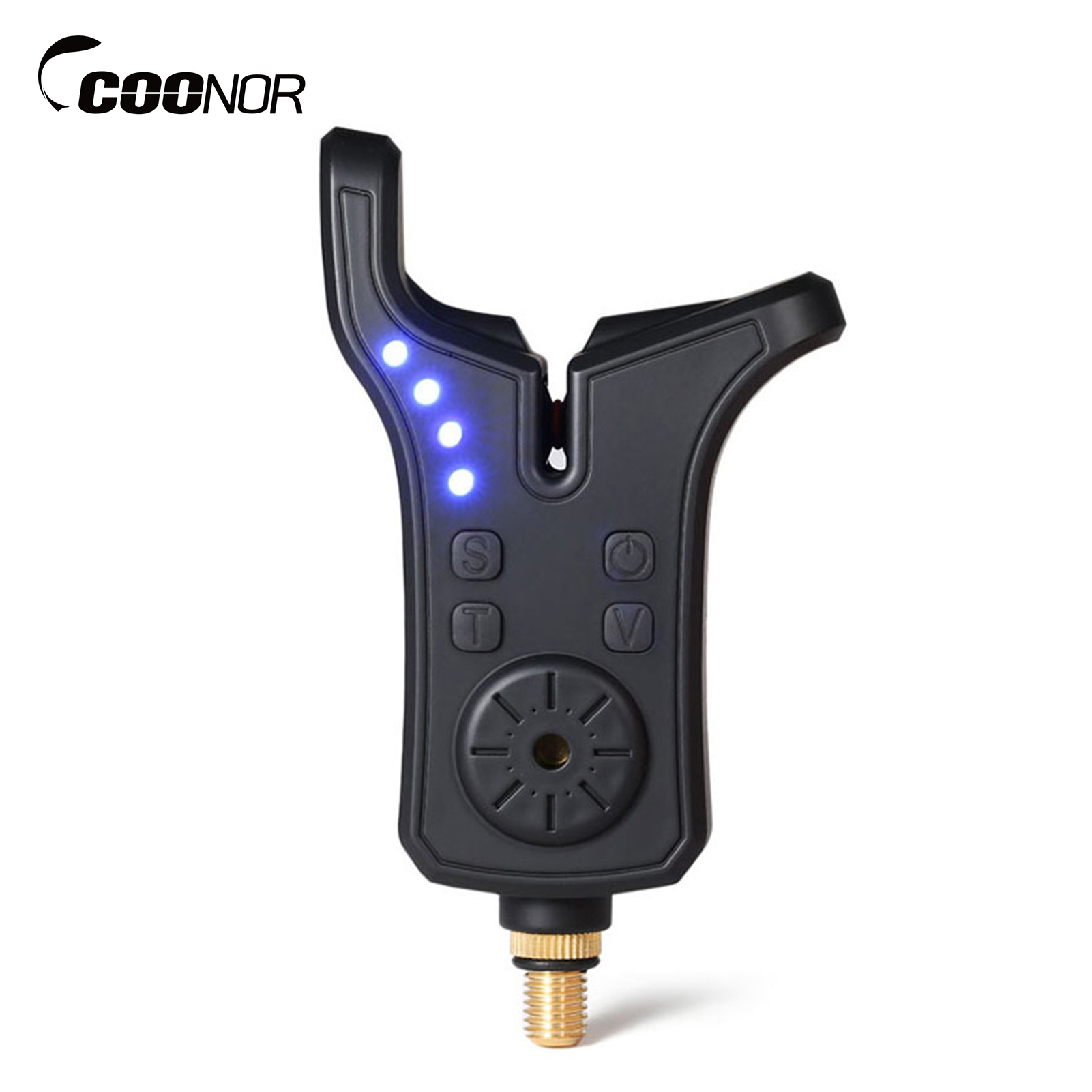 Coonor Electronic Fishing Bite – обзор и цена Bite Alarm Fishing