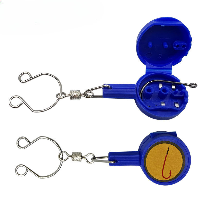 Two Pcs Fast Knot Tying Tool F – обзор и цена Fishing Equipment Carp