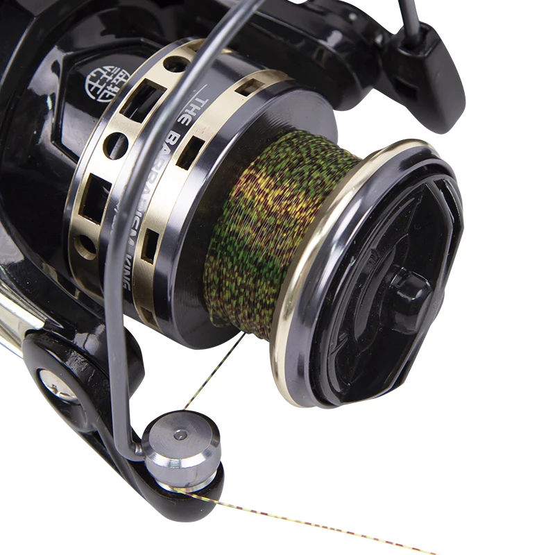 1000M 3.0# Fishing Line Green  – обзор и цена Fishing Equipment Line