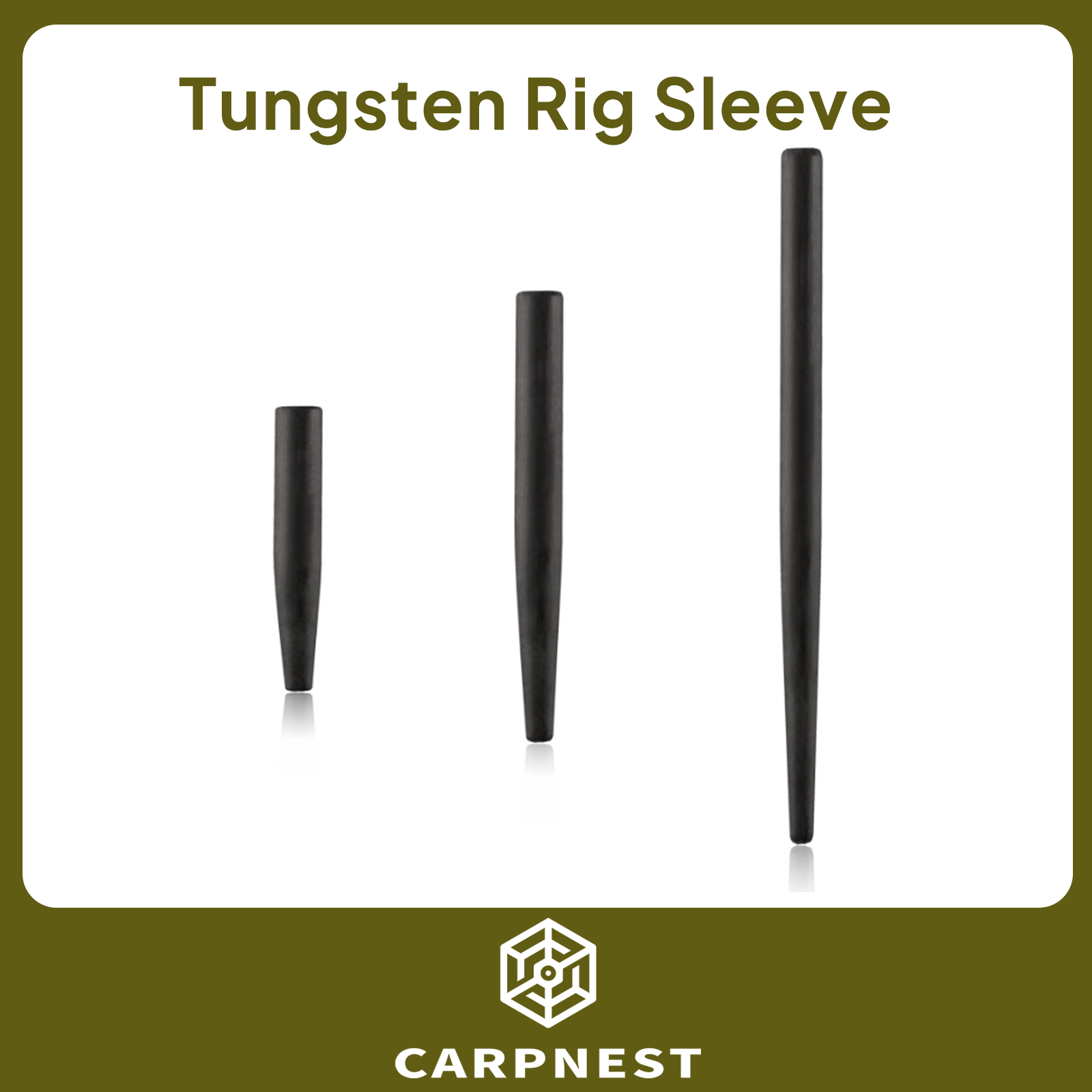 10pcs Tungsten Fishing Anti Ta – обзор и цена Fishing Equipment Carp