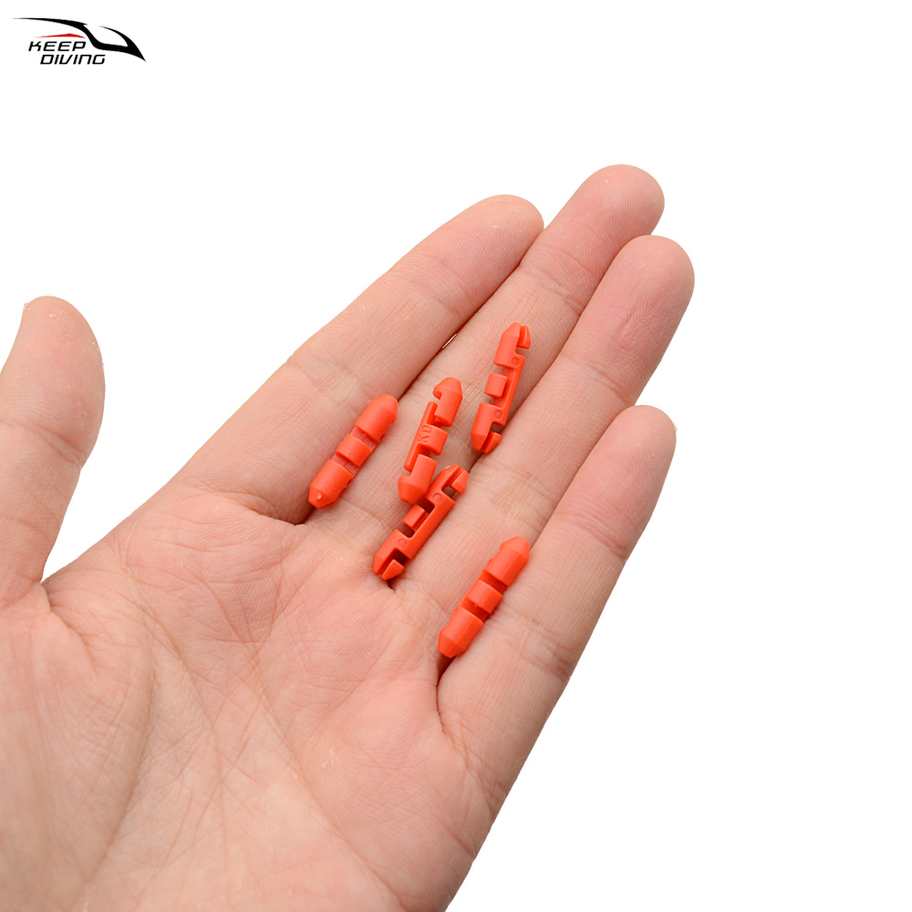 30 PCS Auto Stopper Beads For  – обзор и цена Fishing Equipment Line