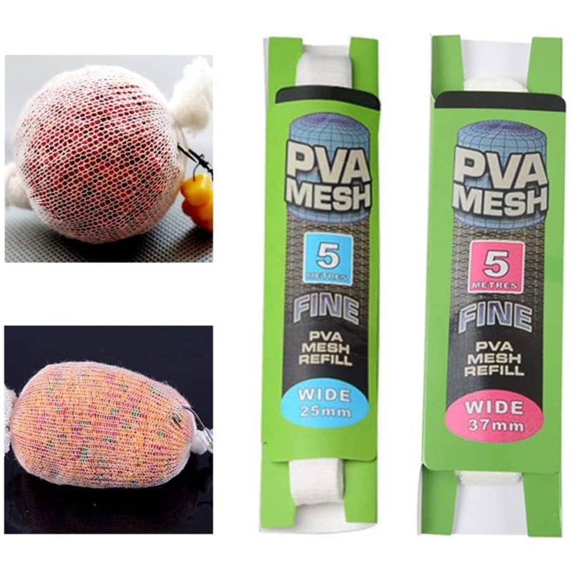 New 20m/5m PVA Fishing Mesh PV – обзор и цена Fishing Equipment Carp