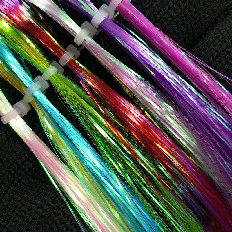 lunker tinsel fly fishing assi – обзор и цена Fishing Equipment Line