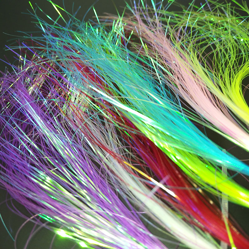 lunker tinsel fly fishing assi – обзор и цена Fishing Equipment Line