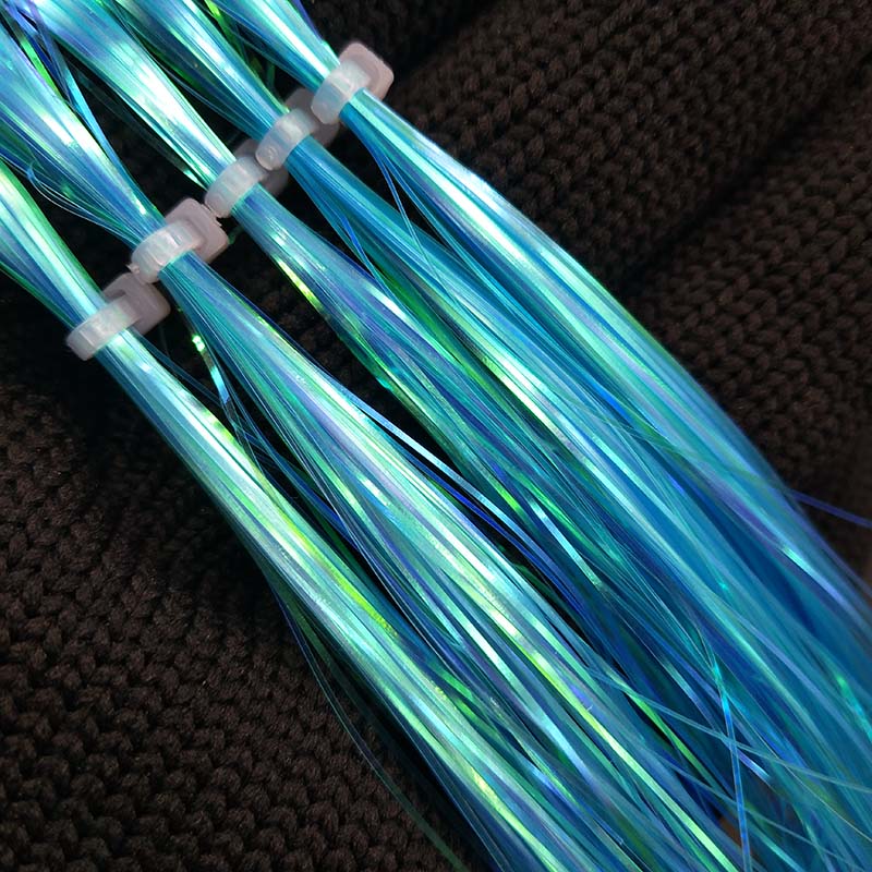 lunker tinsel fly fishing assi – обзор и цена Fishing Equipment Line