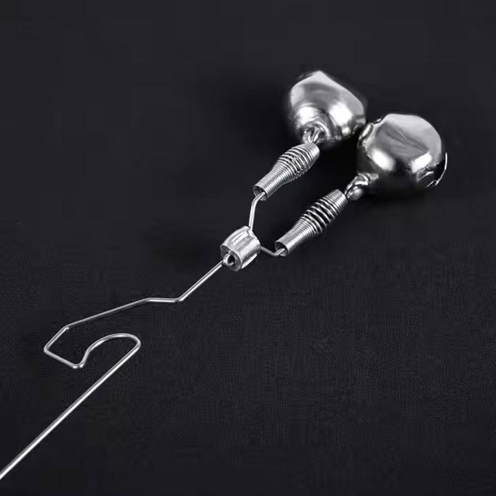 Fishing Rod Alarm Bell Metal D – обзор и цена Bite Alarm Fishing