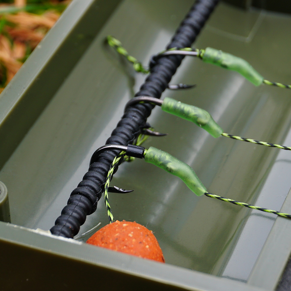 Hirisi Carp Fishing Hook Link  – обзор и цена Fishing Equipment Line