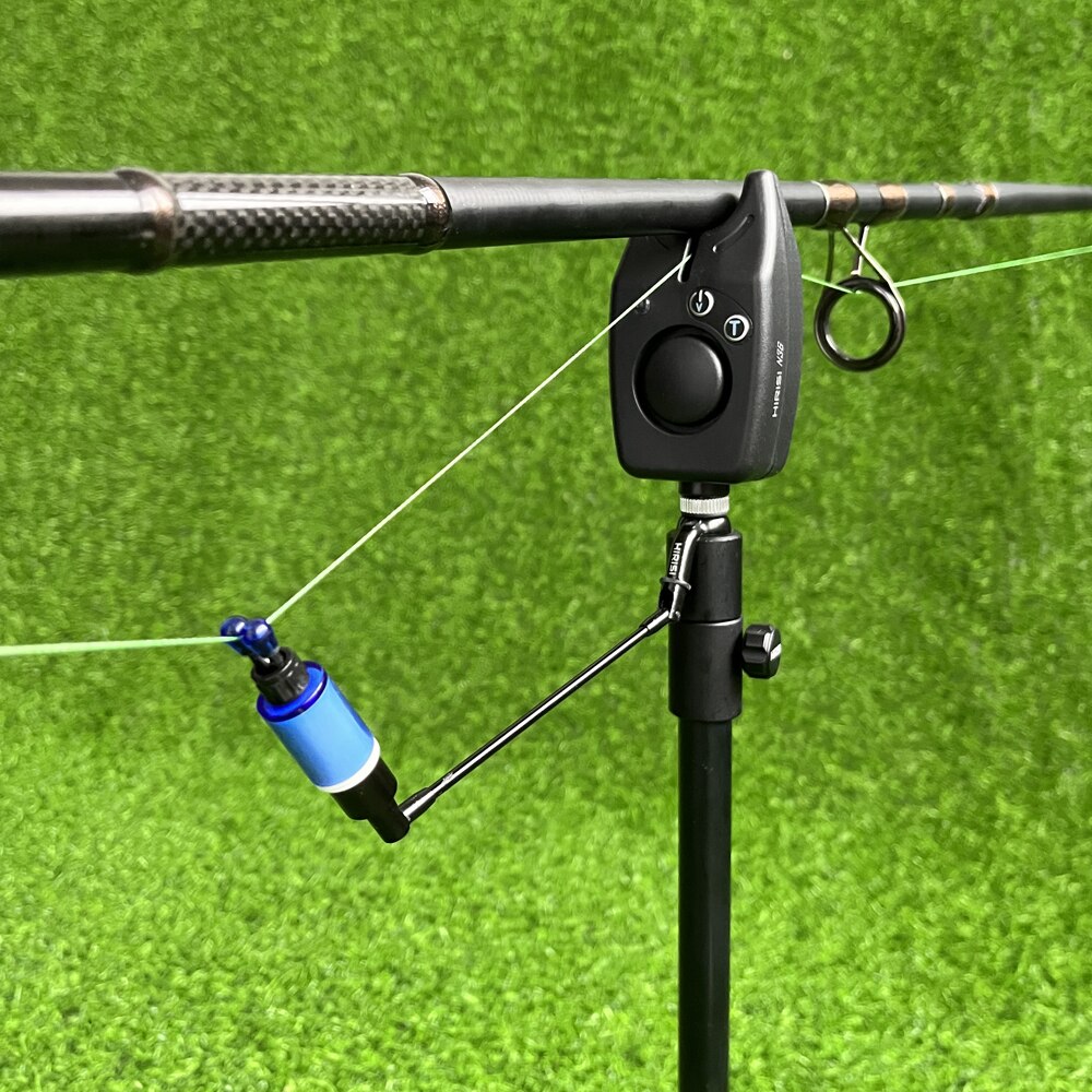 Hirisi Carp Fishing Bite Alarm – обзор и цена Bite Alarm Fishing