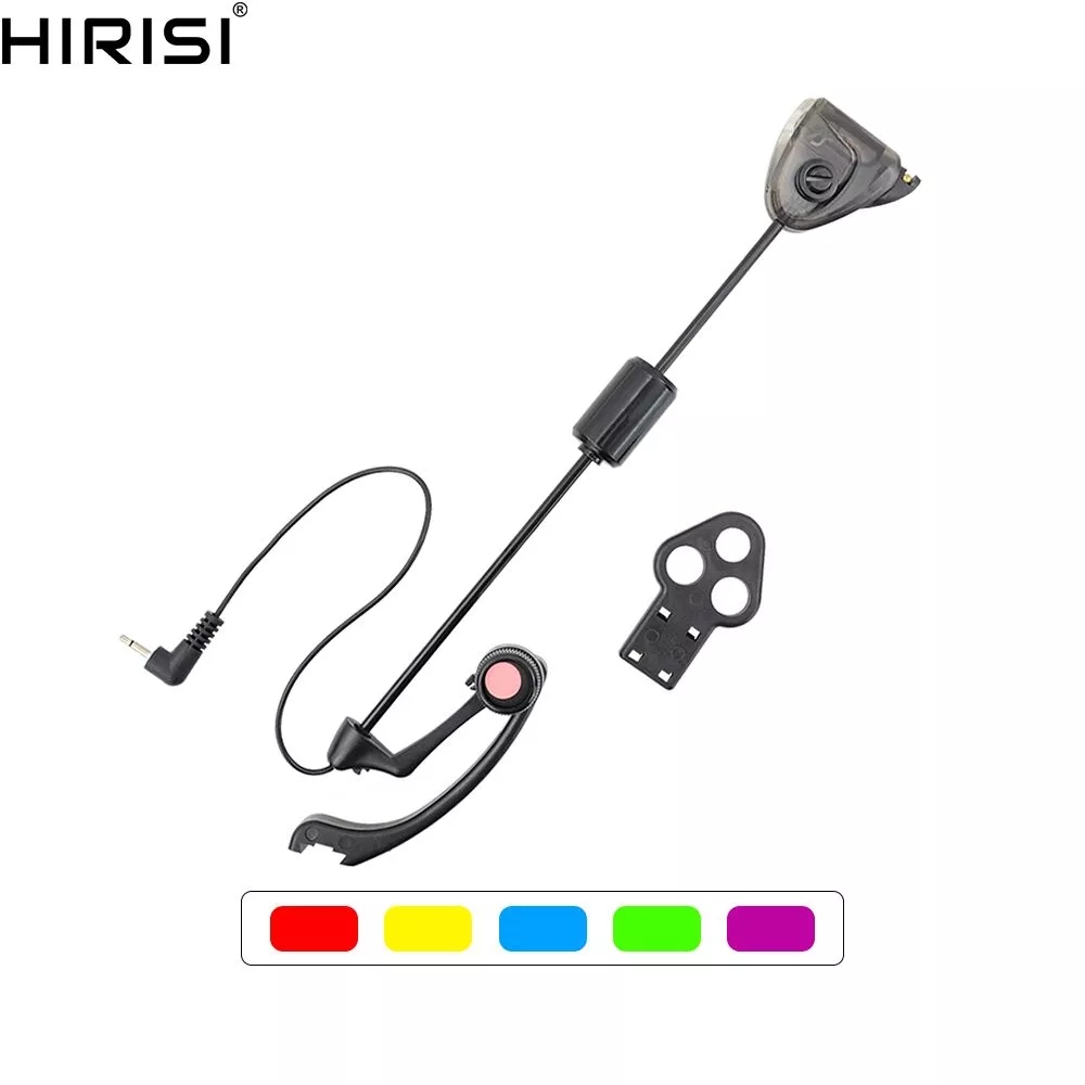 LED Carp Fishing Swinger Avail – обзор и цена Bite Alarm Fishing