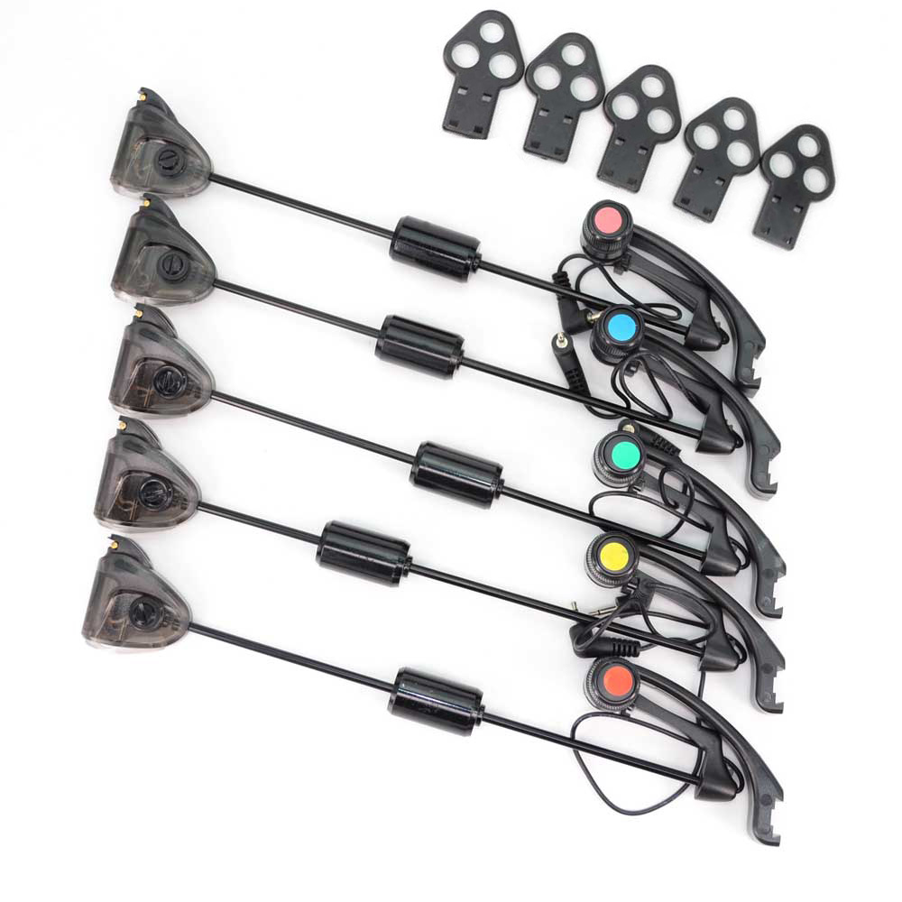 LED Carp Fishing Swinger Avail – обзор и цена Bite Alarm Fishing