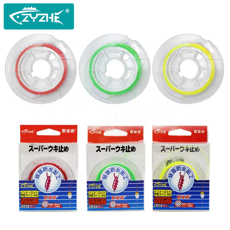 ZYZHE 10M Cotton Knot Sea Rock – обзор и цена Fishing Equipment Line