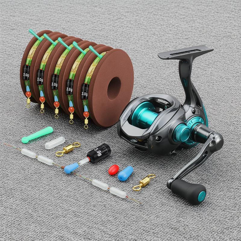 Reliable Fishing Lines 5Pcs Ny – обзор и цена Fishing Equipment Line