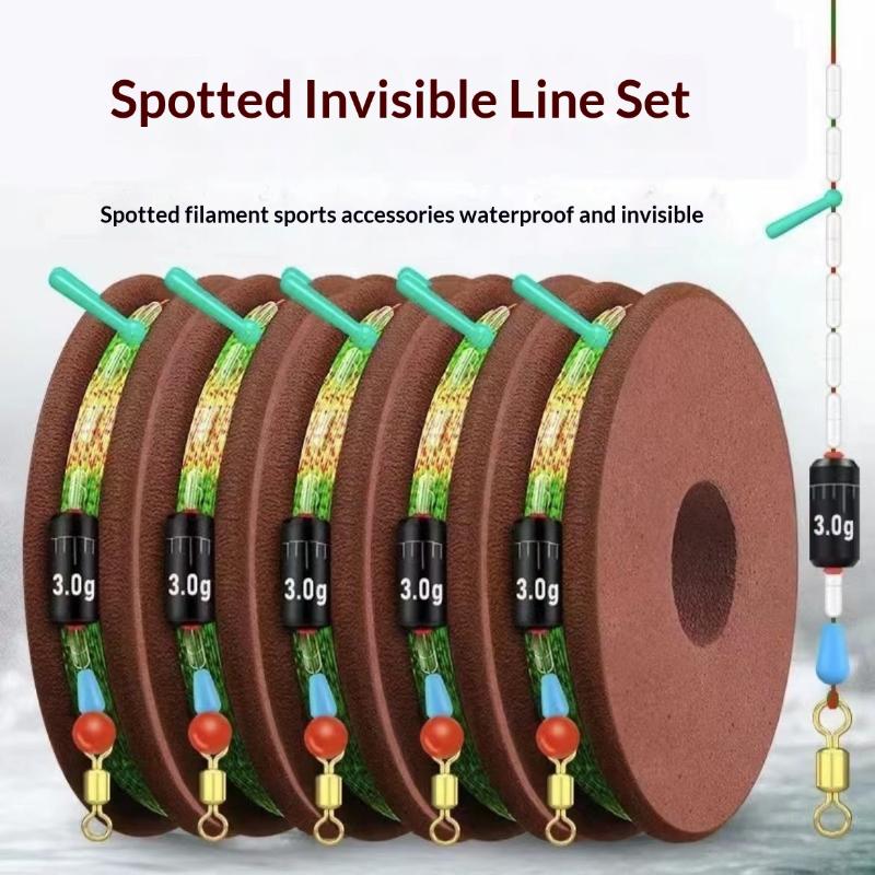 Reliable Fishing Lines 5Pcs Ny – обзор и цена Fishing Equipment Line