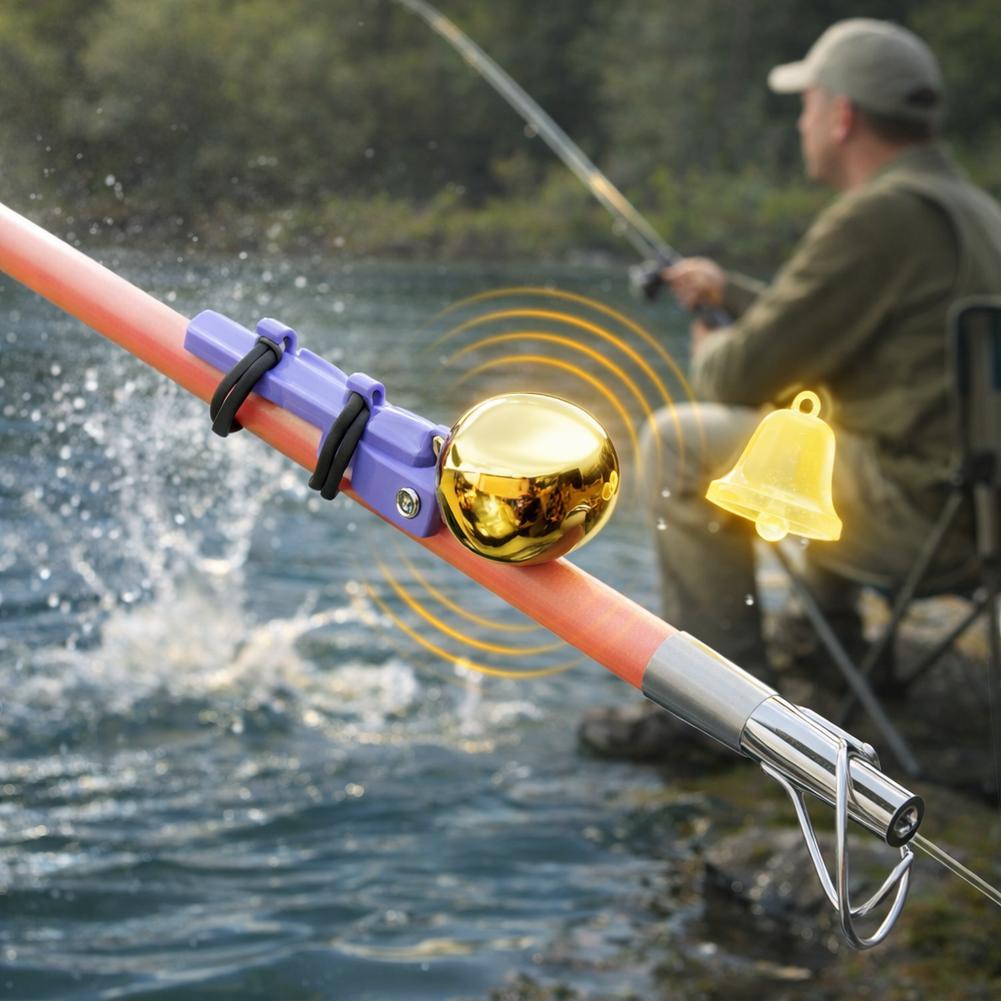 3Piece Fishing Bite Alarm Sens – обзор и цена Bite Alarm Fishing