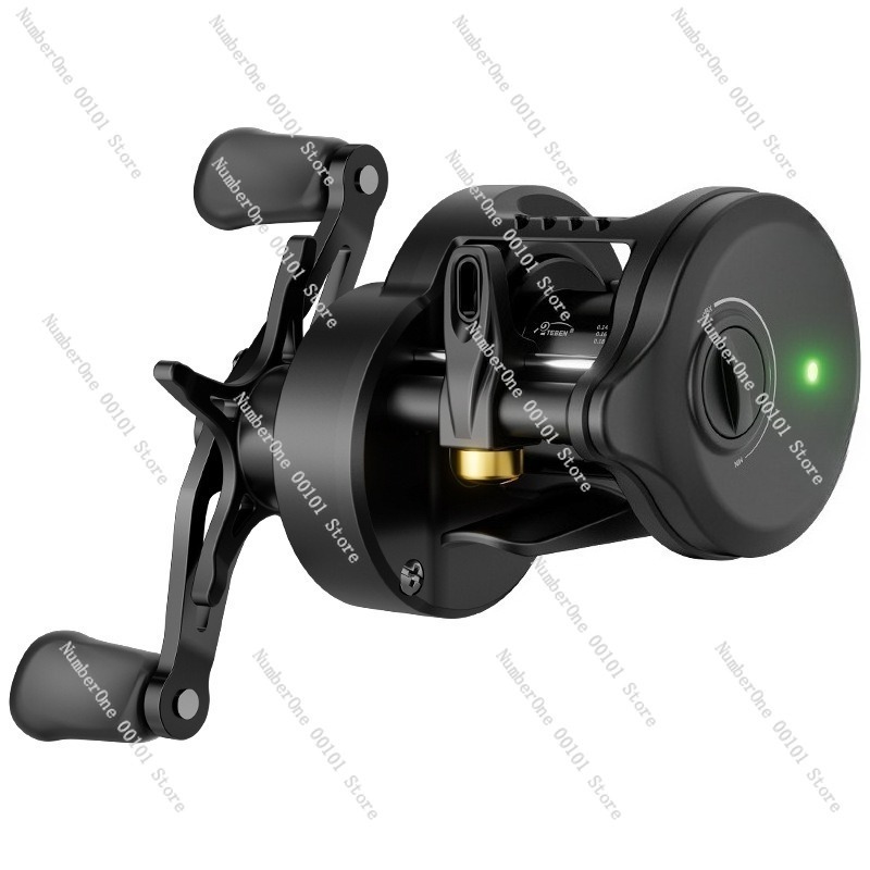 Electronic Magnetic Brake Fish – обзор и цена Bite Alarm Fishing