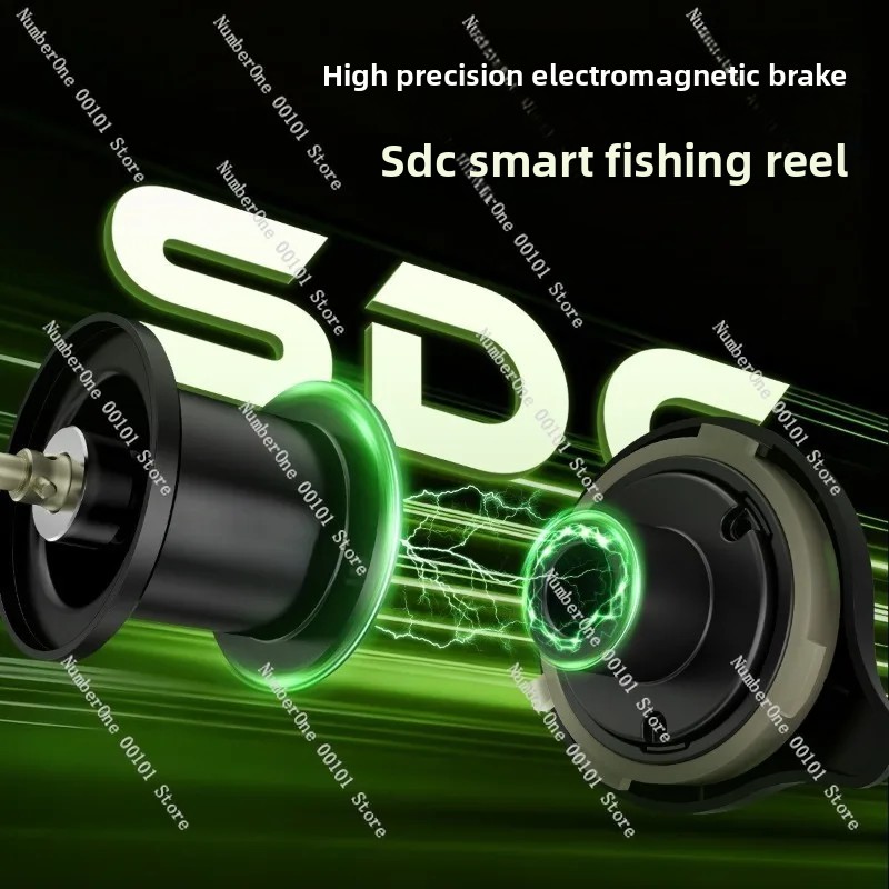 Electronic Magnetic Brake Fish – обзор и цена Bite Alarm Fishing