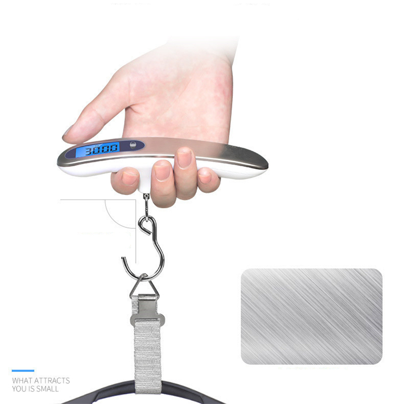 Portable Scale Digital LCD Dis – обзор и цена Fishing Equipment Carp