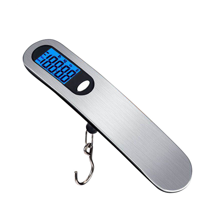 Portable Scale Digital LCD Dis – обзор и цена Fishing Equipment Carp