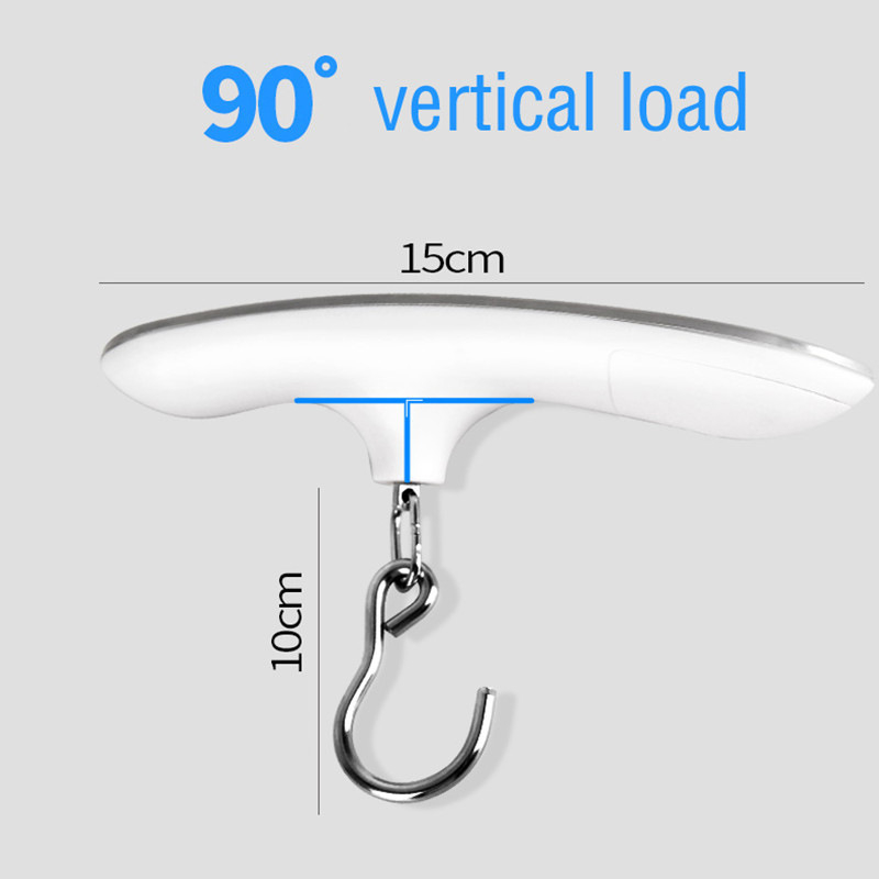Portable Scale Digital LCD Dis – обзор и цена Fishing Equipment Carp