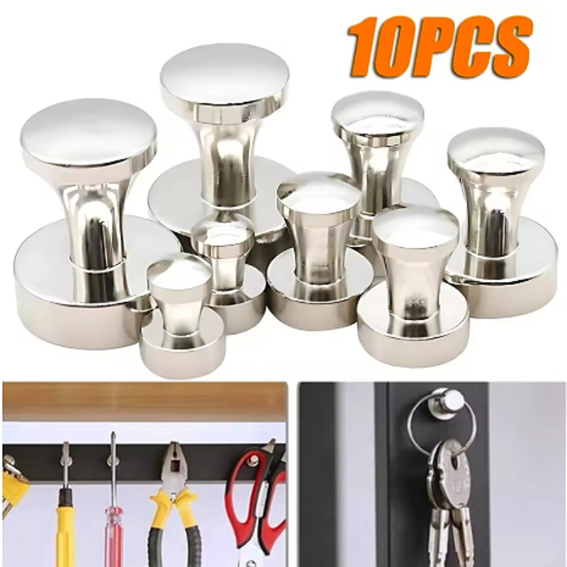 10PCS Magnet Super Strong Fish – обзор и цена Fishing Equipment Carp