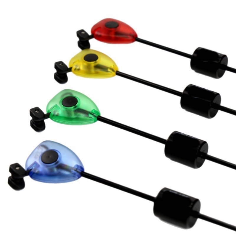 4Pcs Fishing Bites Bites Alarm – обзор и цена Bite Alarm Fishing