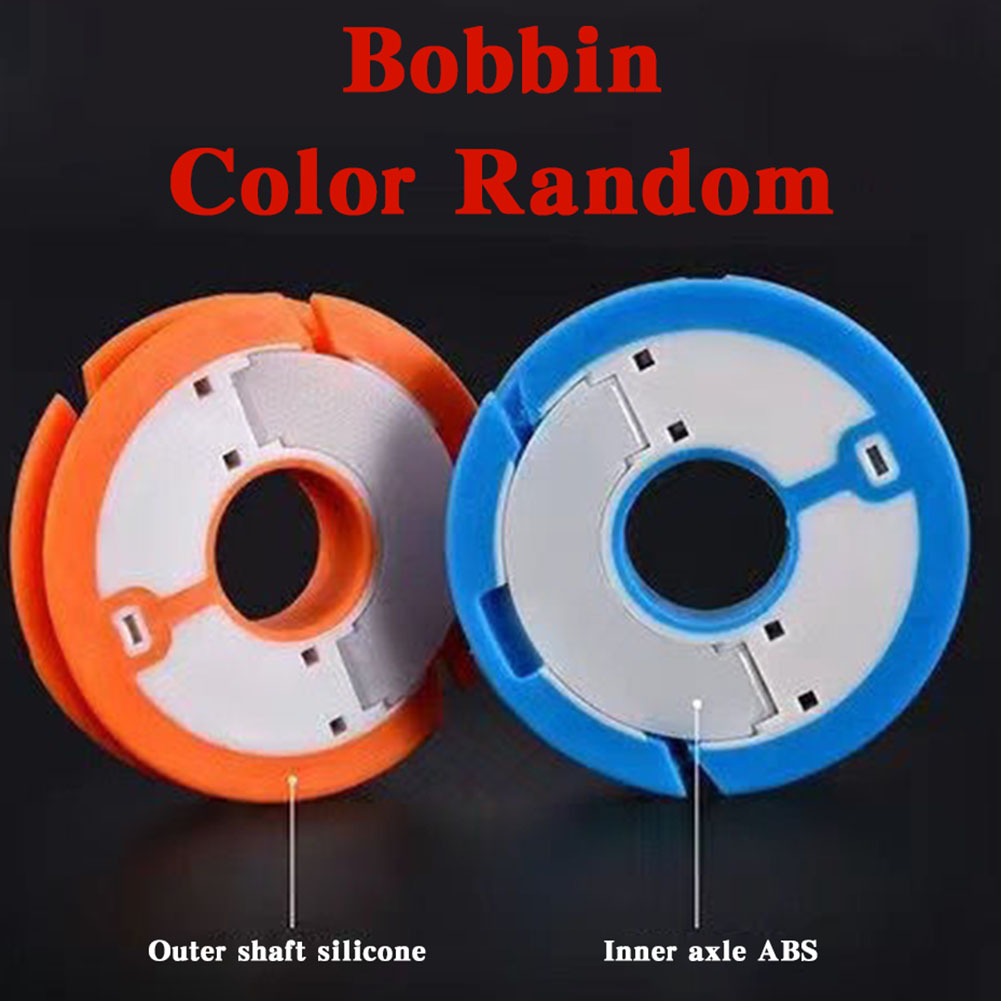 Silicone Fishing Rod Spool Con – обзор и цена Fishing Equipment Line