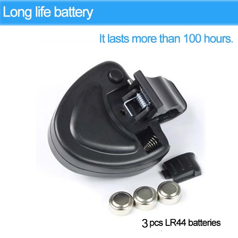 Fishing Rod Bite Alarm LED Ind – обзор и цена Bite Alarm Fishing