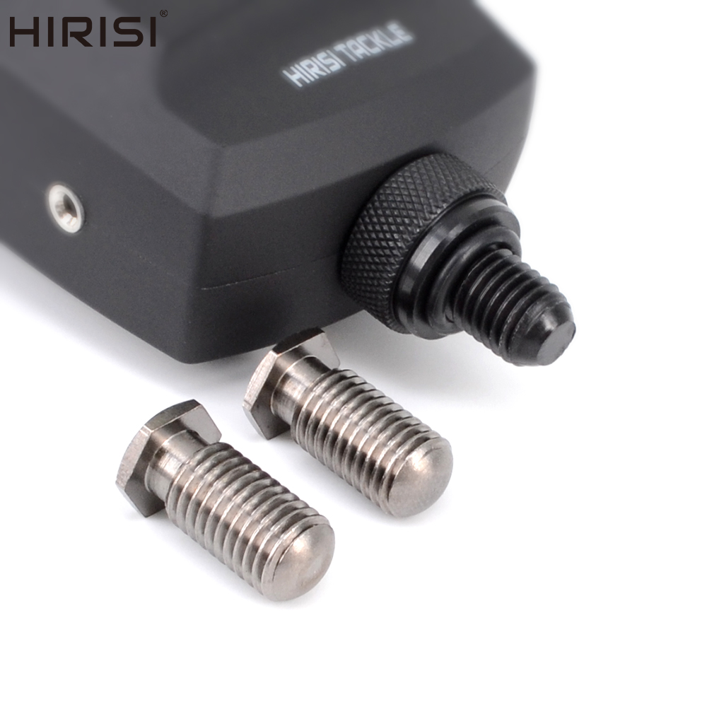 Hirisi 2pcs Carp Fishing Acces – обзор и цена Bite Alarm Fishing