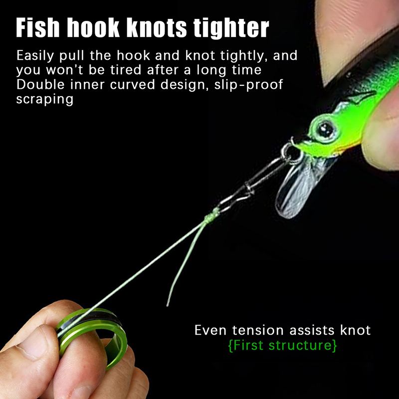 1/2Pcs Fishing Line Puller Ant – обзор и цена Fishing Equipment Line