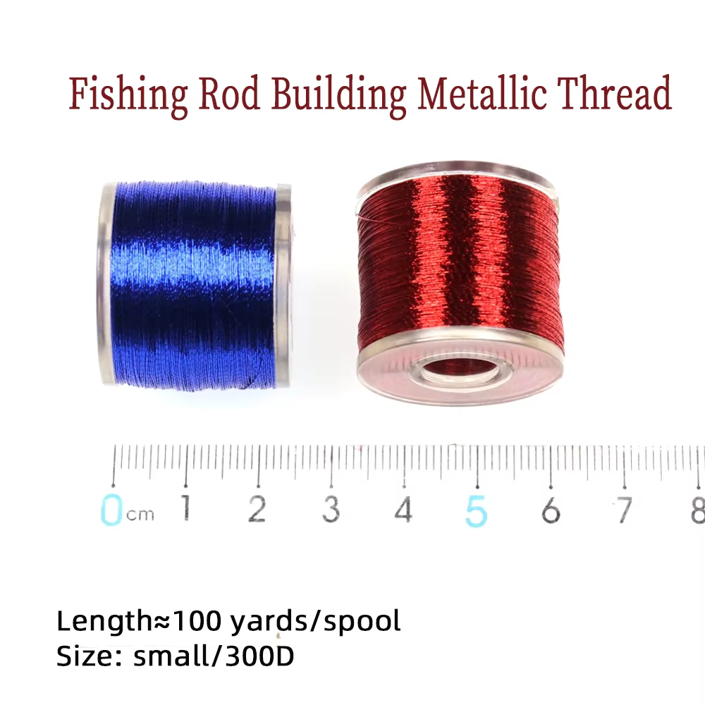100 yards Fishing Rod Building – обзор и цена Fishing Equipment Carp