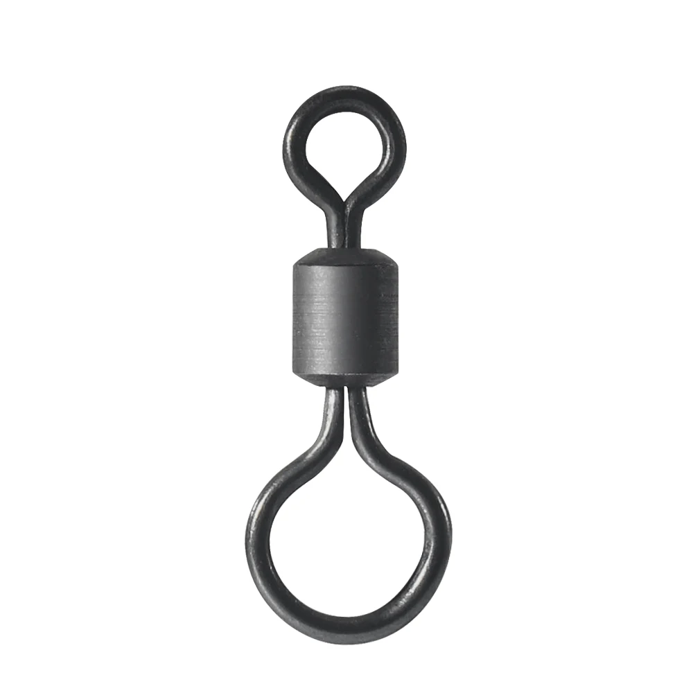 100pcs Carp Fishing Swivel Big – обзор и цена Fishing Equipment Carp