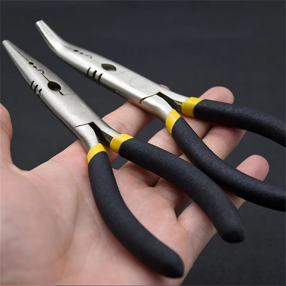 1Pcs Stainless Steel Fishing P – обзор и цена Fishing Equipment Line