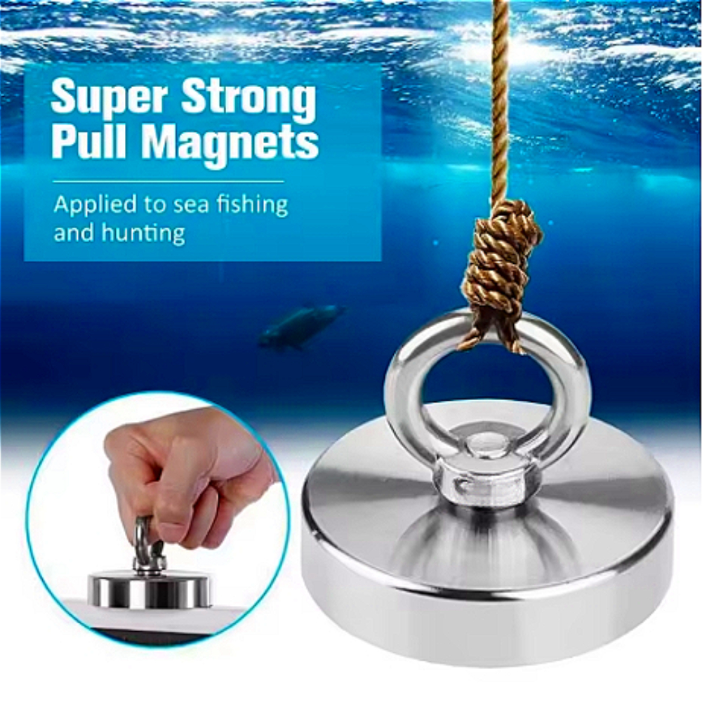 Fishing Salvage Neodymium Magn – обзор и цена Fishing Equipment Carp