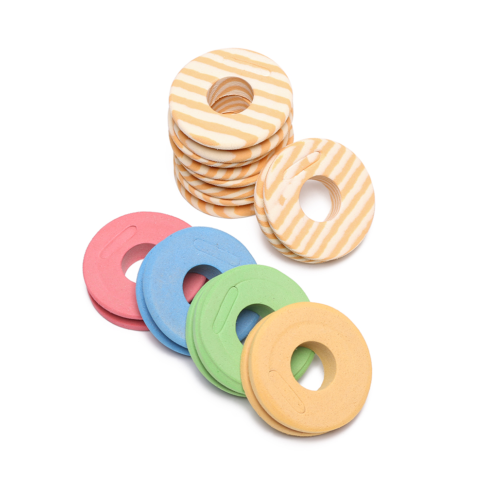 20Pcs EVA Foam Spools Portable – обзор и цена Fishing Equipment Carp