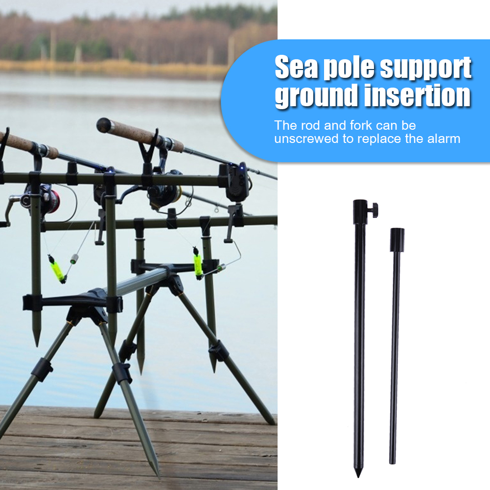 Fishing Bank Stick Adjustable  – обзор и цена Bite Alarm Fishing