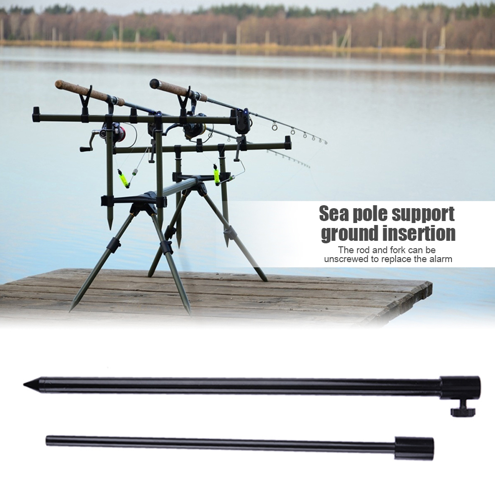Fishing Bank Stick Adjustable  – обзор и цена Bite Alarm Fishing