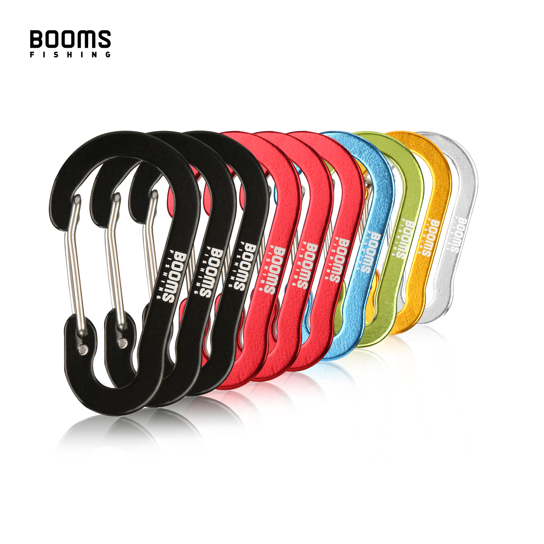 Booms Fishing CC1 6/10Pcs Alum – обзор и цена Fishing Equipment Carp