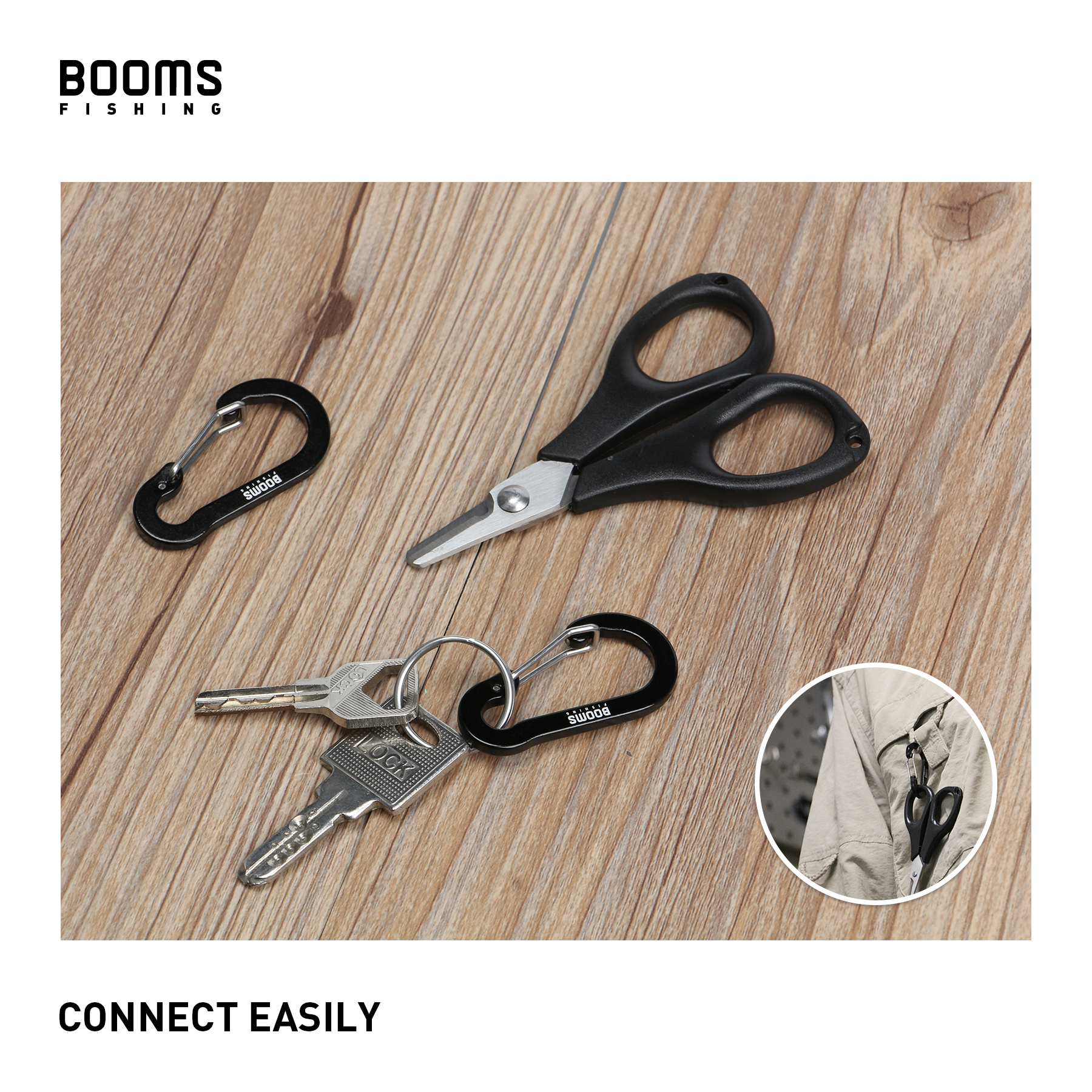Booms Fishing CC1 6/10Pcs Alum – обзор и цена Fishing Equipment Carp
