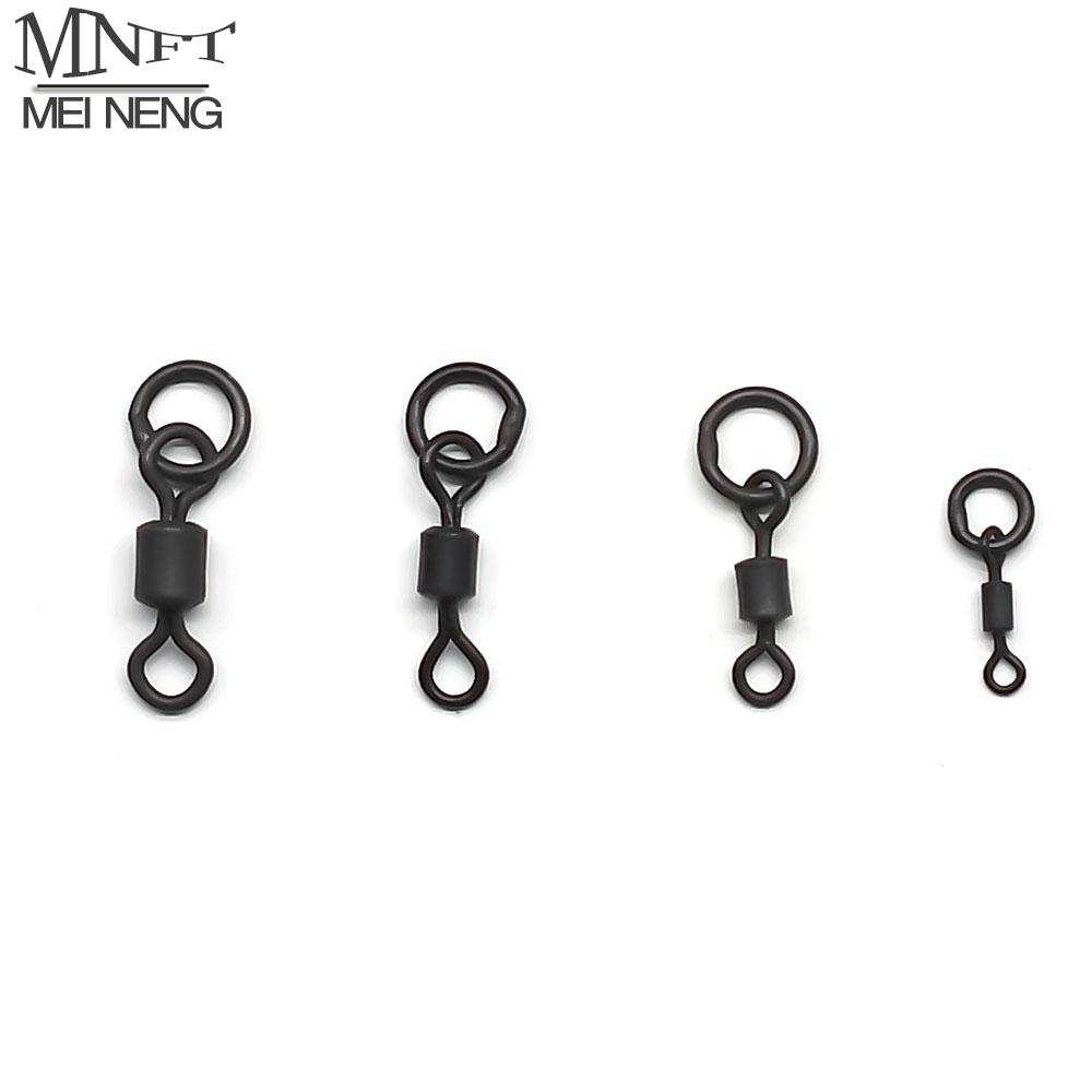 MNFT 40Pcs Quick Change Flexi  – обзор и цена Fishing Equipment Carp