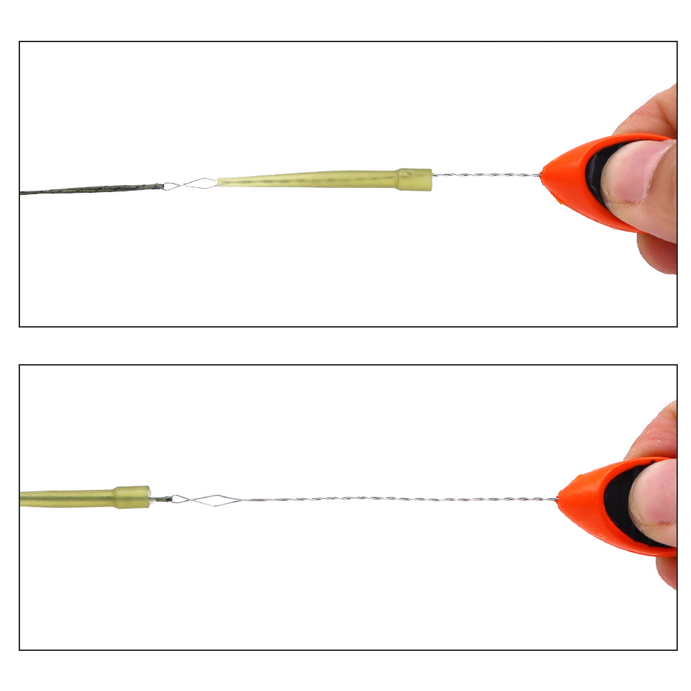 Carp Fishing Tool Leader Line  – обзор и цена Fishing Equipment Line