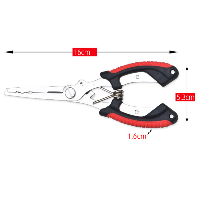Multifunction Fishing Pliers A – обзор и цена Fishing Equipment Line