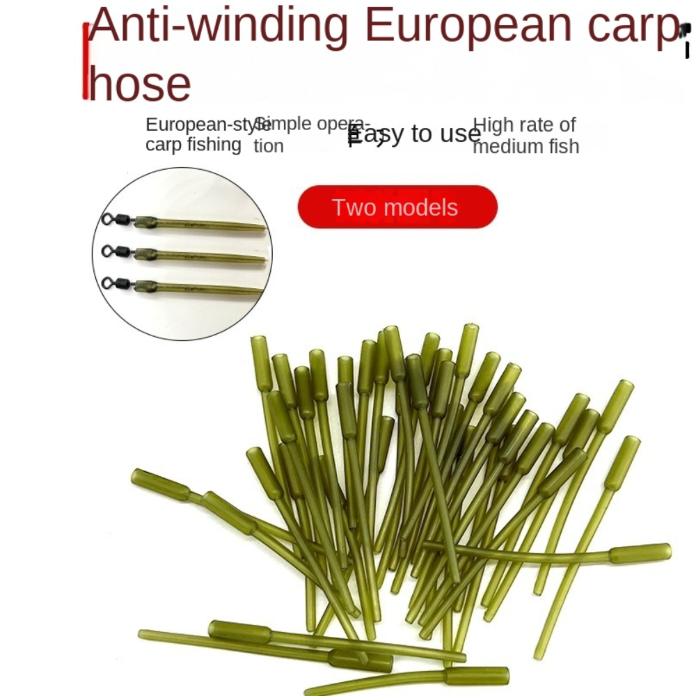 Rubber Carp Fishing Sleeve Ant – обзор и цена Fishing Equipment Line
