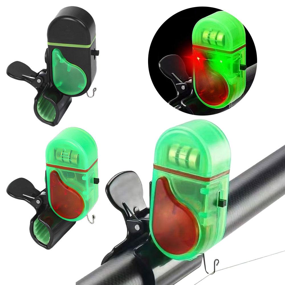 Fishing Bite Alarm with LED Li – обзор и цена Bite Alarm Fishing